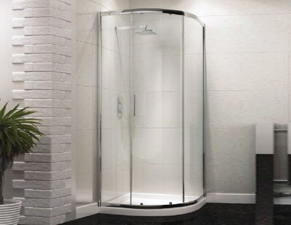 Click here to view / buy the Technik 6+ Single Sliding Door Quadrant Shower Enclosure